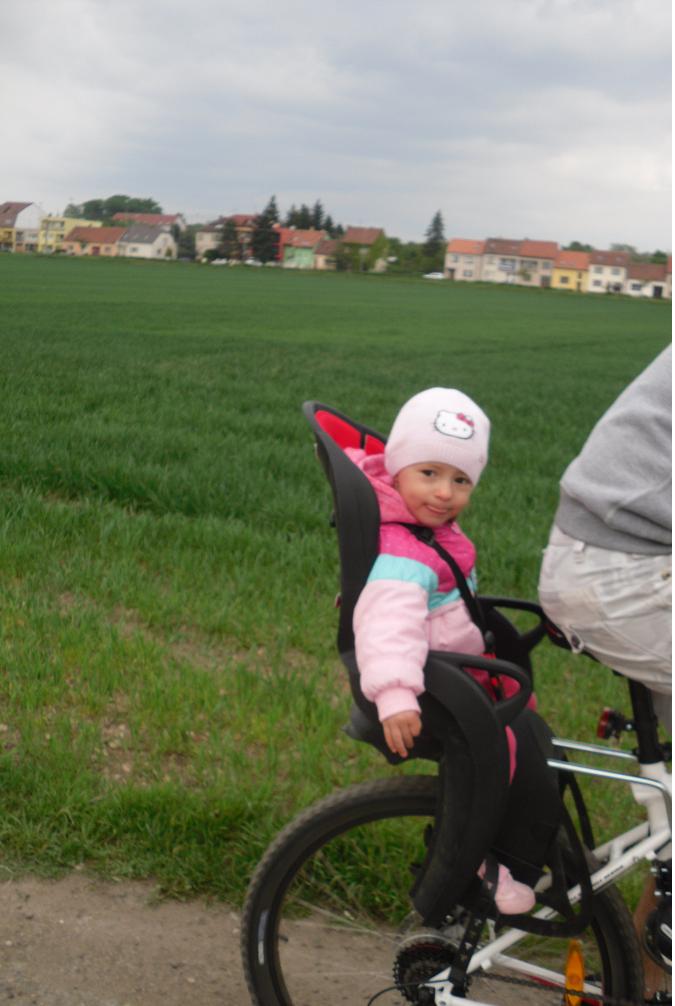Výlet na kole