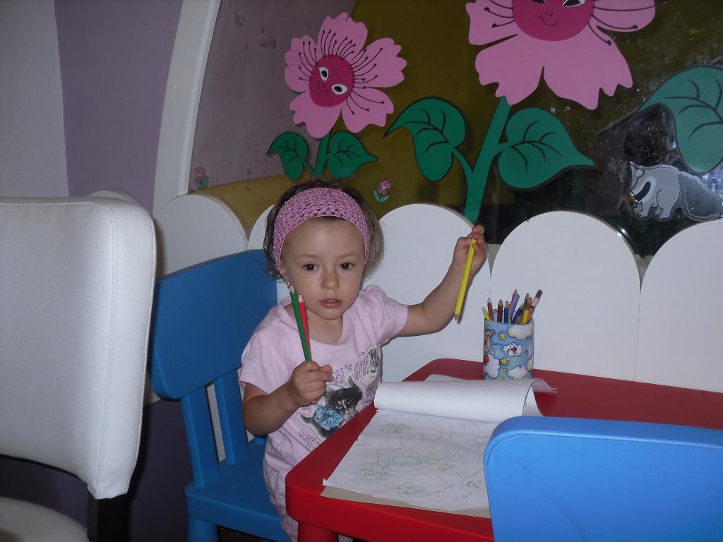 Dětský koutek Zn