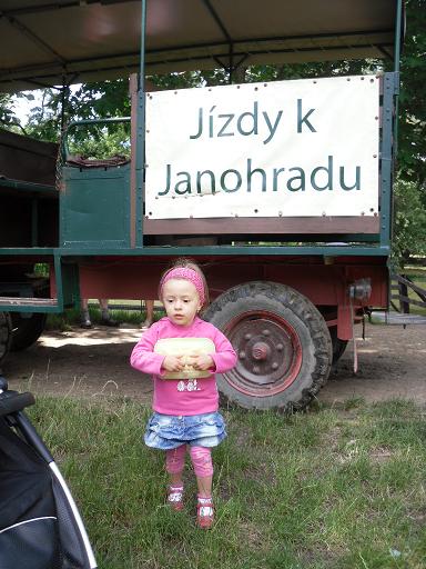 Lednice Janův Hrad