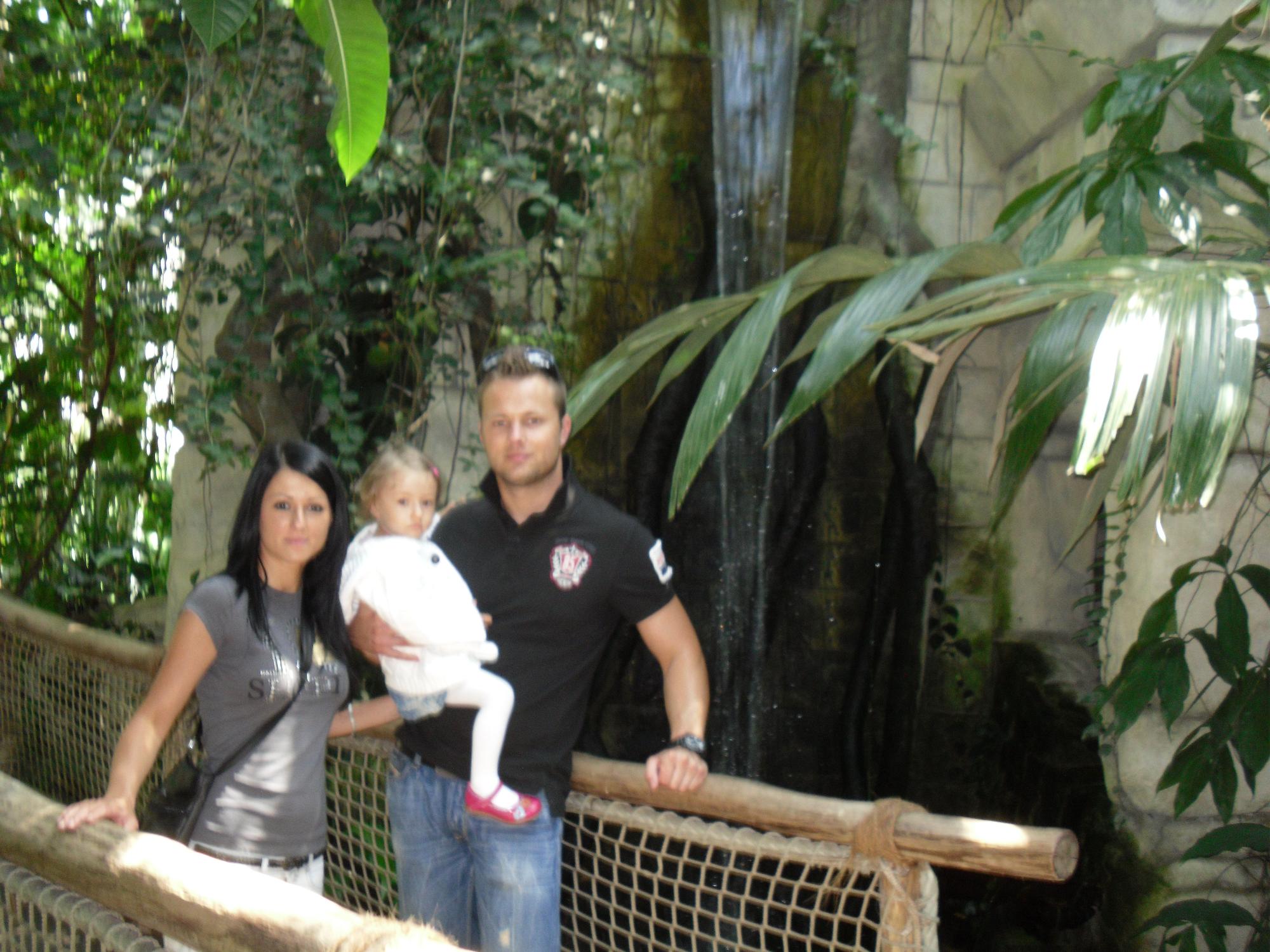 Zoo Lešná